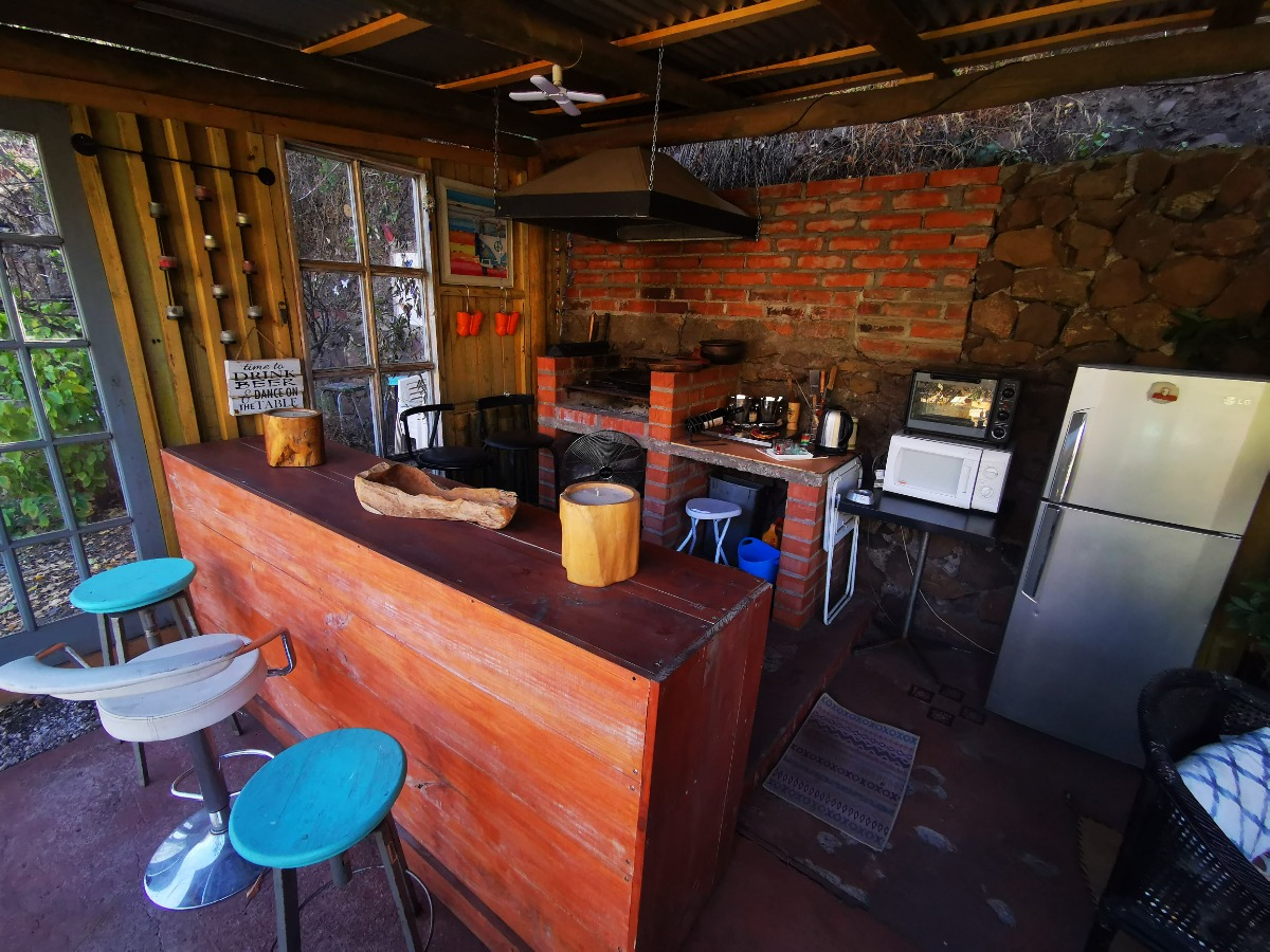 Arriendo Casa 4D Camino a Farellones - Lo Barnechea