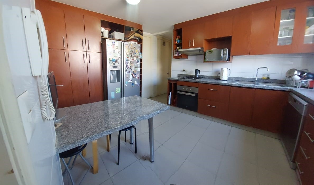 Venta Casa 4D La Reina Alta - La Reina