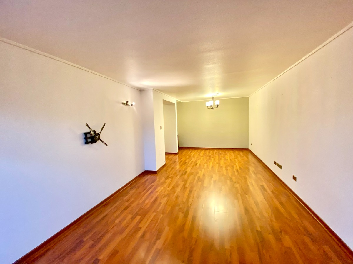 Arriendo Departamento NO 3D en suite Walk-in cl&oacute;set 3B 1E 1B Parque Arauco - Las Condes