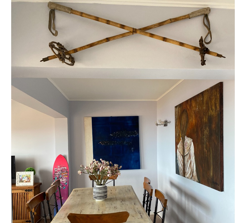 Venta Departamento NP 3D en suite Walk-in cl&oacute;set 2B 1E 1B Centros Invernales - Lo Barnechea