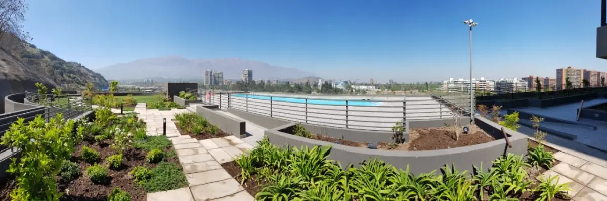 Venta Departamento 1D en suite Walk-in cl&oacute;set 1B 1E 1Bd  - Vitacura
