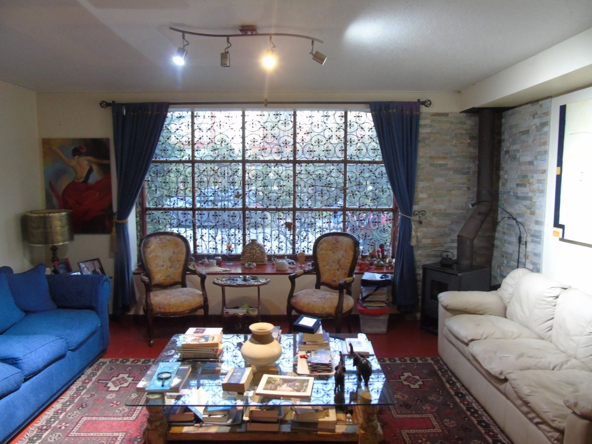 Venta Casa NO 5D en suite 4B 2E Plaza San Enrique - Lo Barnechea