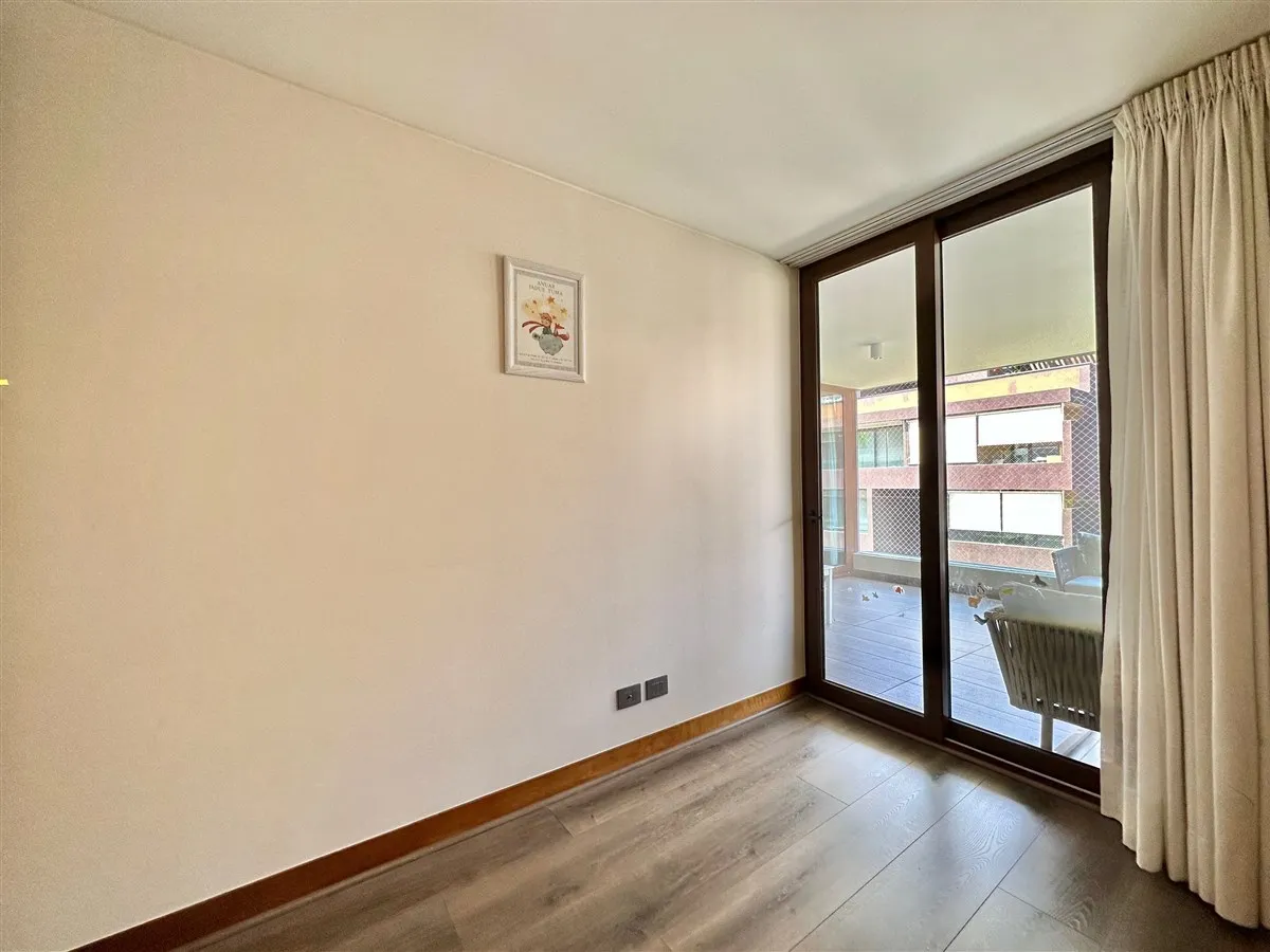 Venta Departamento O 3D 3B 2E 1Bd La Dehesa - Lo Barnechea