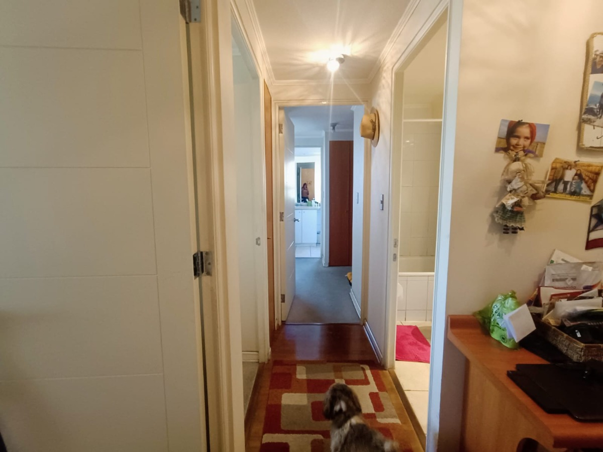 Venta Departamento O 3D en suite 2B 1E 1B Campus Oriente - Providencia