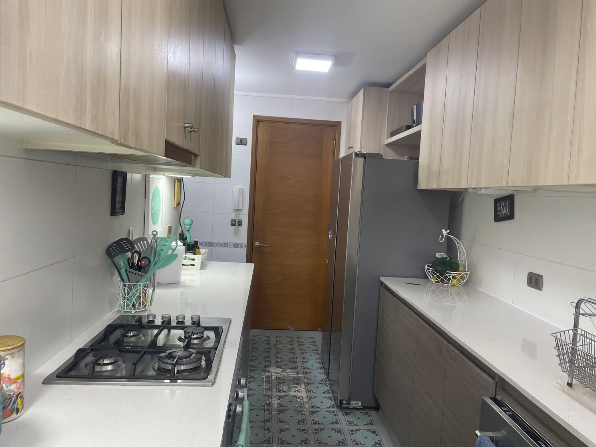 Arriendo Departamento NP 4D en suite 3B 2E 1B La Dehesa - Lo Barnechea