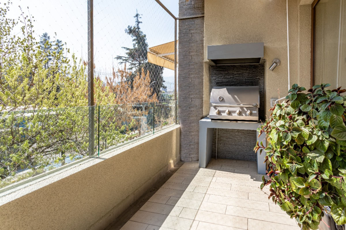 Venta Departamento N 4D en suite Walk-in cl&oacute;set 4B 2E 1B La Dehesa - Lo Barnechea
