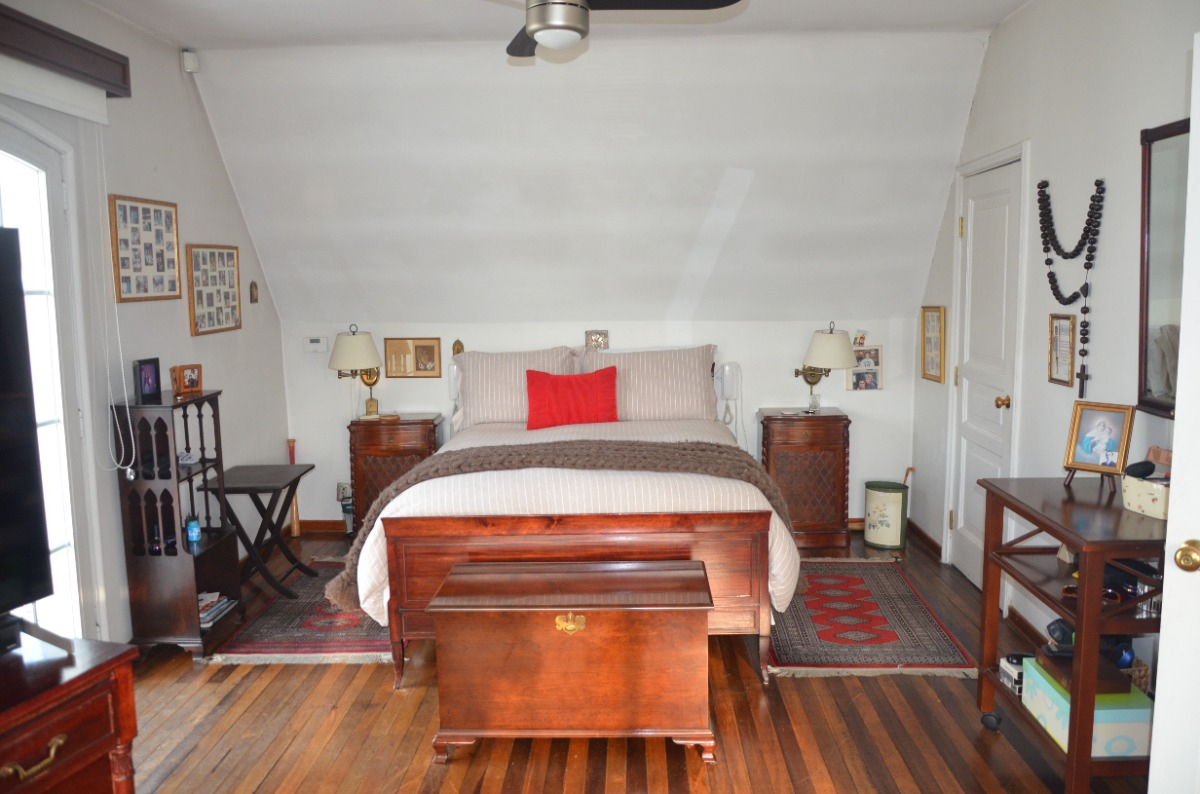 Arriendo Casa NOSP 4D 3B 1E 1B Barrio El Golf - Las Condes