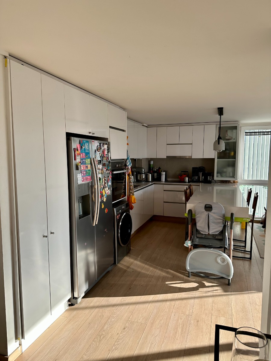 Arriendo Departamento 2D 2B 2E 1B  - Providencia