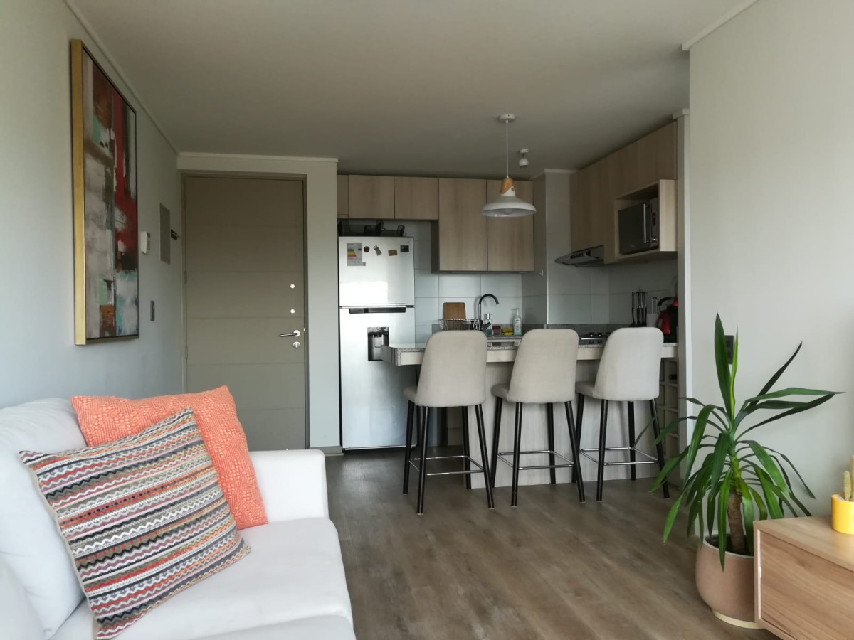 Venta Departamento SO 2D 2B 1E 1B Juan G&oacute;mez Millas - &Ntilde;u&ntilde;oa