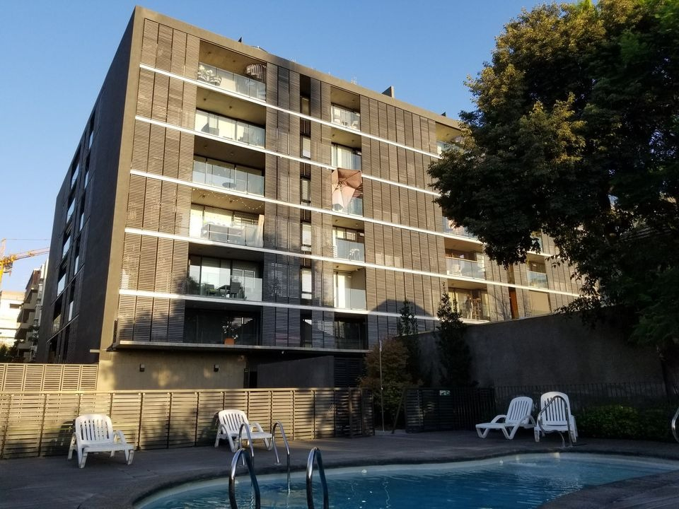 Venta Departamento P 3D en suite Walk-in cl&oacute;set 3B 2E 1B In&eacute;s de Su&aacute;rez - Providencia