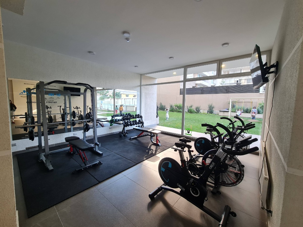 Arriendo Departamento S 2D en suite Walk-in cl&oacute;set 1B 1E 1B Plaza &Ntilde;u&ntilde;oa - &Ntilde;u&ntilde;oa