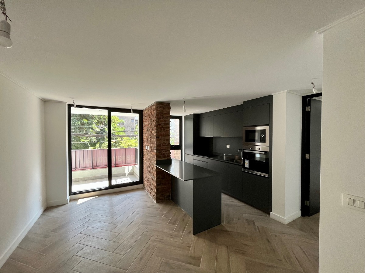 Venta Departamento NO 1D en suite Walk-in cl&oacute;set 1B 1E 1B Los Leones - Providencia