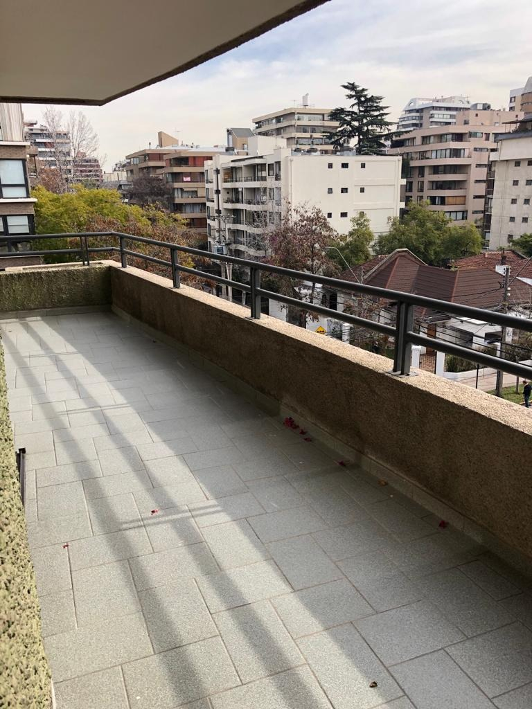 Arriendo Departamento N 3D 2B 1E 1B Las Lilas - Providencia