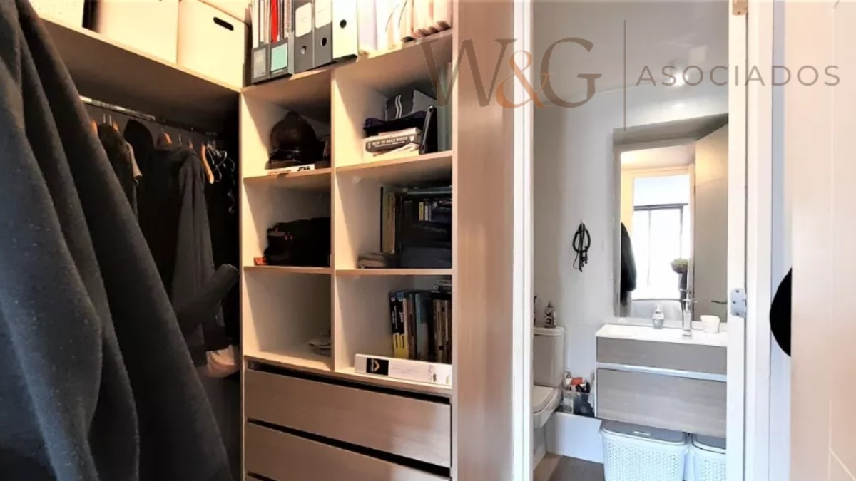 Venta Departamento O 2D en suite Walk-in cl&oacute;set 2B 1E 1B Metro &Ntilde;u&ntilde;oa - &Ntilde;u&ntilde;oa