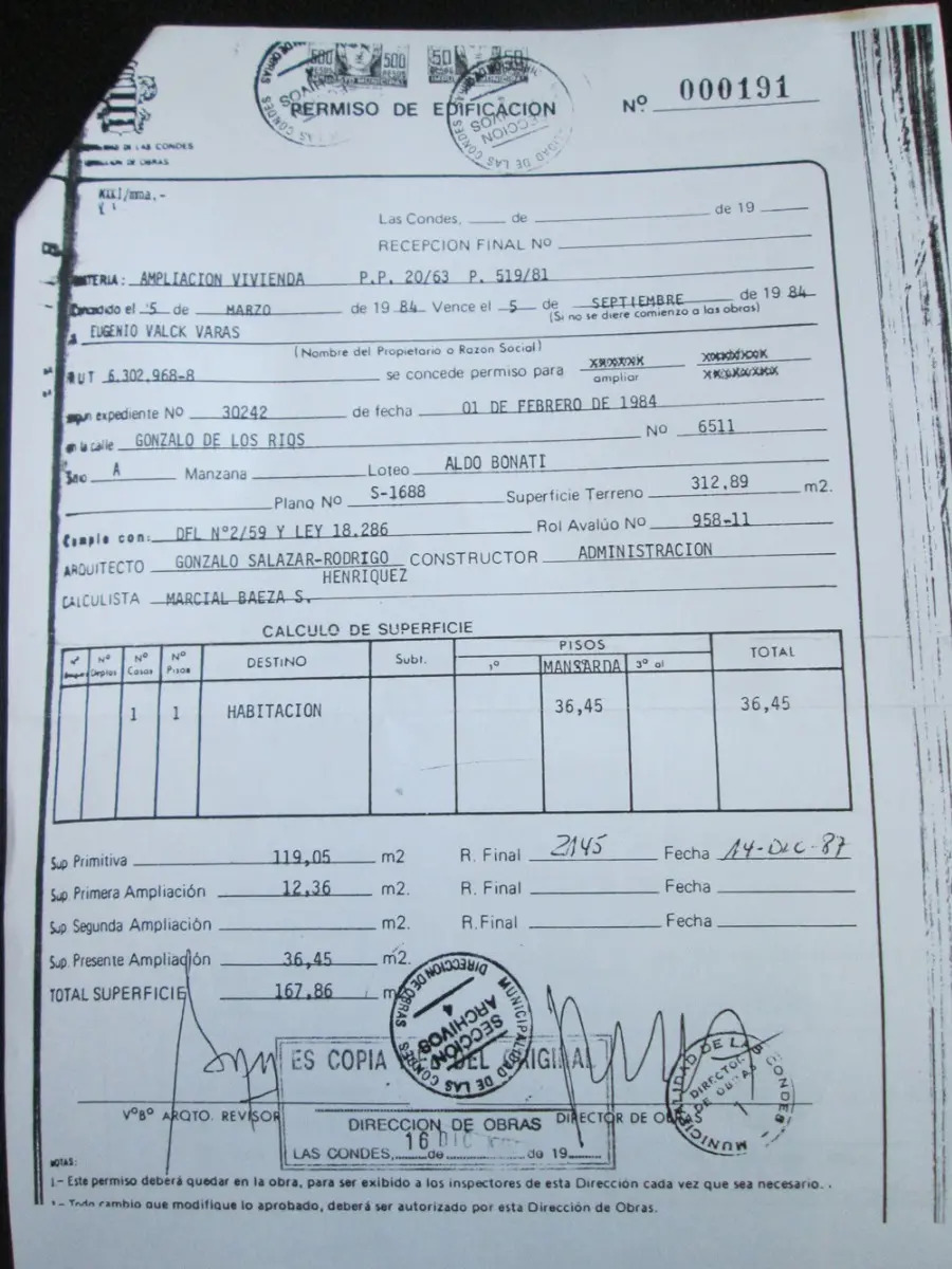 Venta Casa NO 6D 3B 2E 1B Metro Manquehue - Apumanque - Las Condes