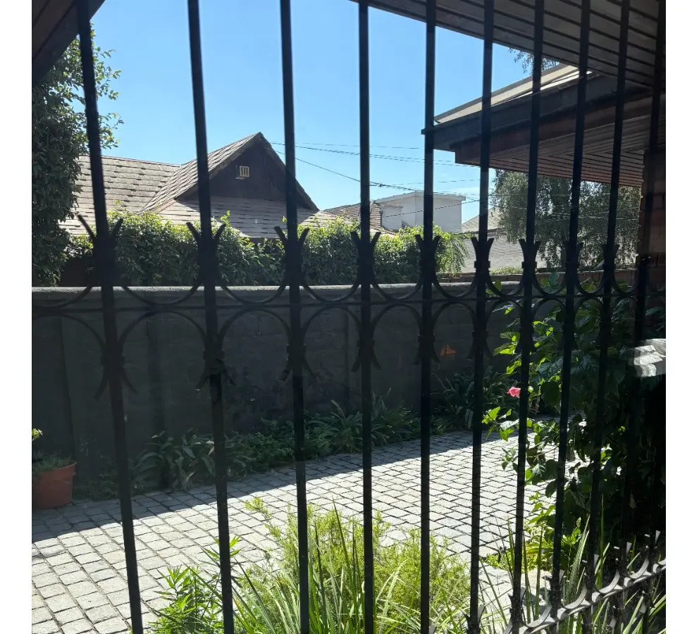 Arriendo Casa 3D 2B 2E Vaticano - Las Condes