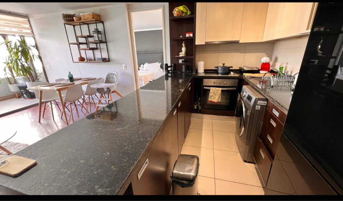 Arriendo Departamento 2D 2B 1E 1B Parque Arauco - Las Condes