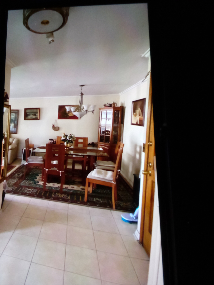 Venta Departamento 3D 2B 1E Tabancura - Vitacura