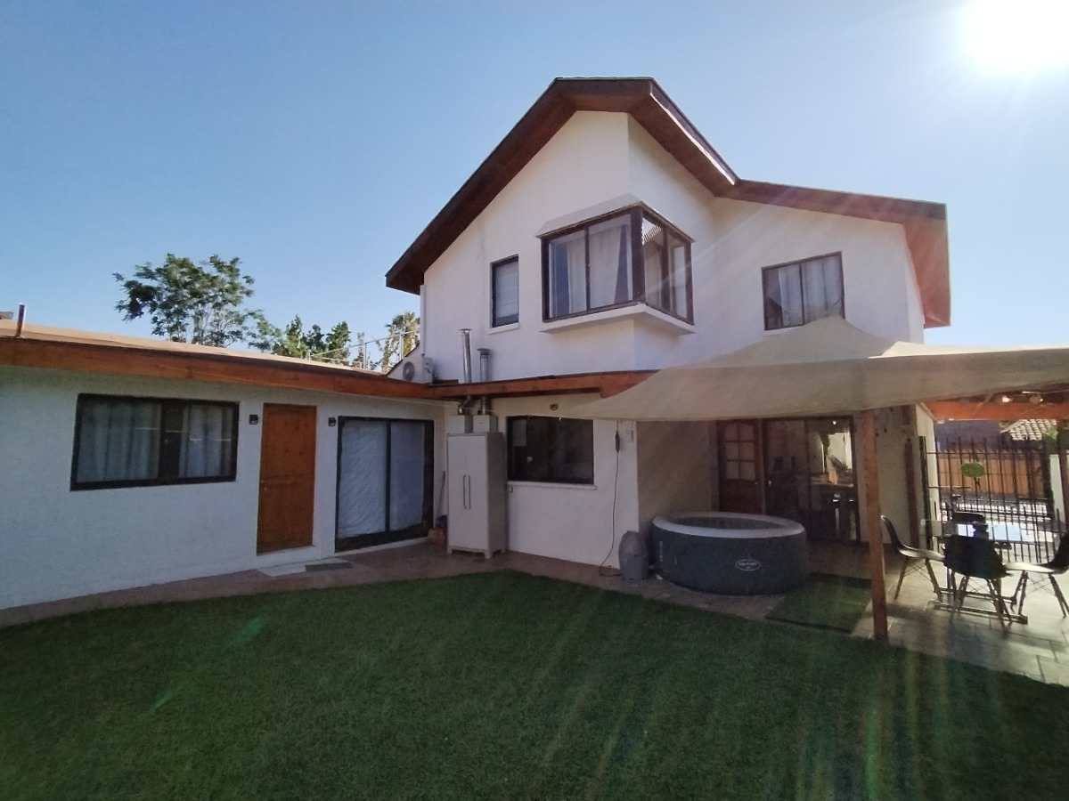 Venta Casa 6D Rotonda Atenas - Las Condes