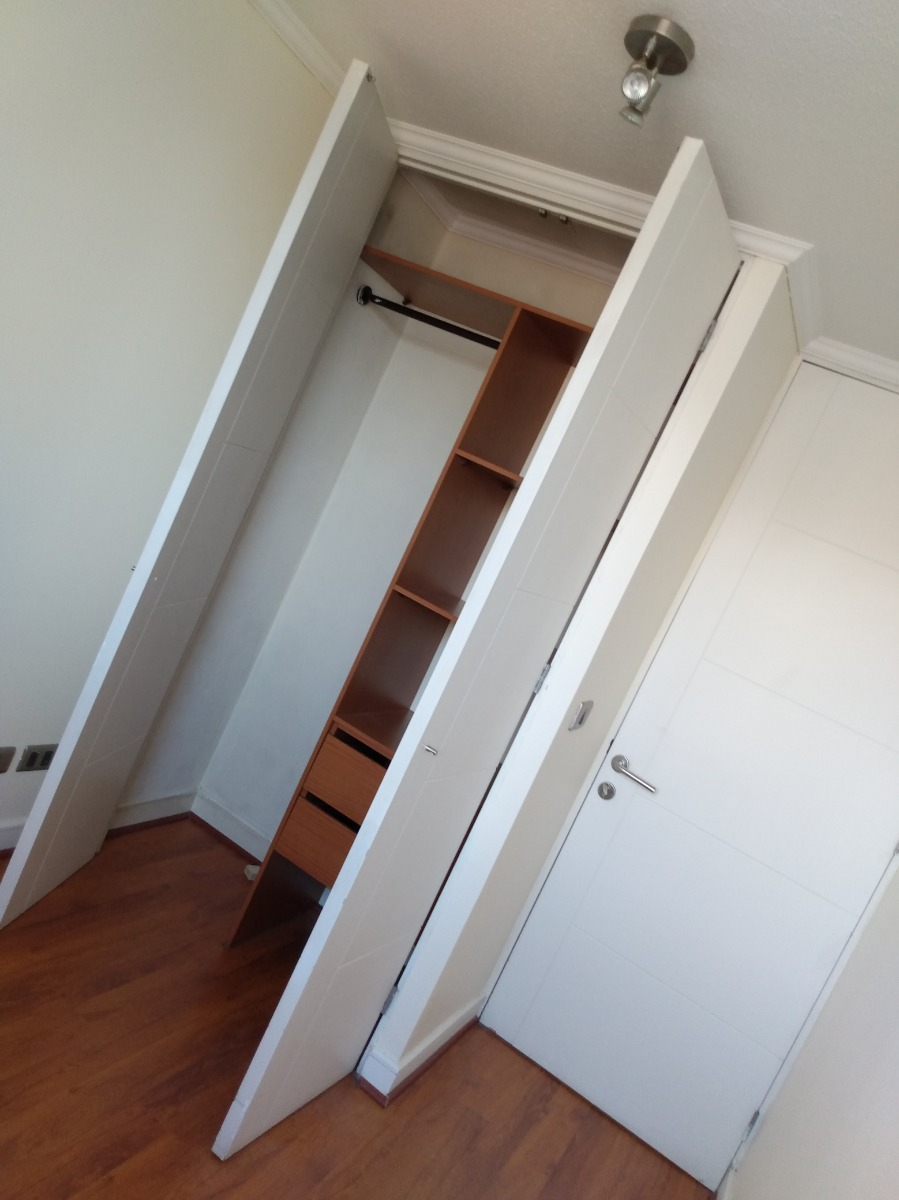 Arriendo Departamento O 2D en suite Walk-in cl&oacute;set 2B 1E 1B Plaza &Ntilde;u&ntilde;oa - &Ntilde;u&ntilde;oa