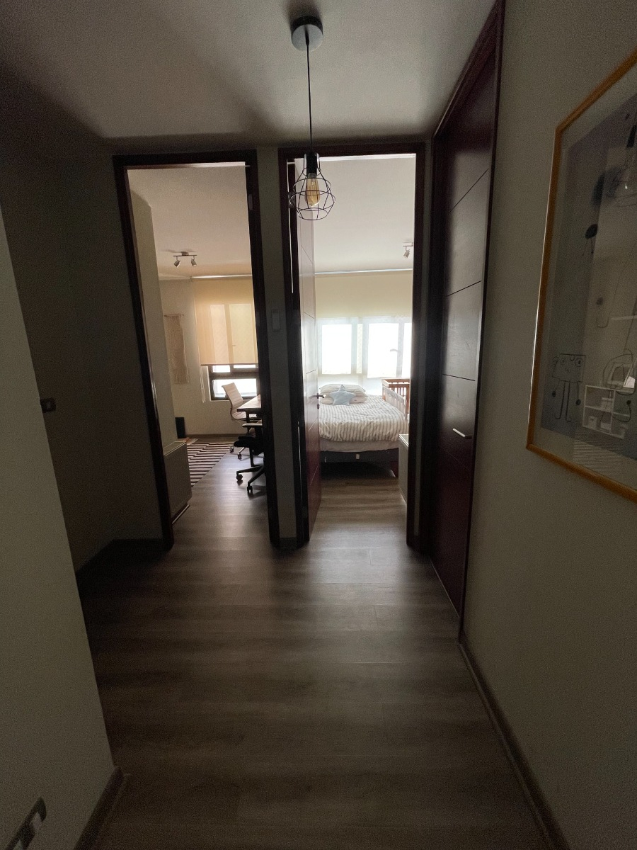 Venta Departamento 3D Las Lilas - Providencia