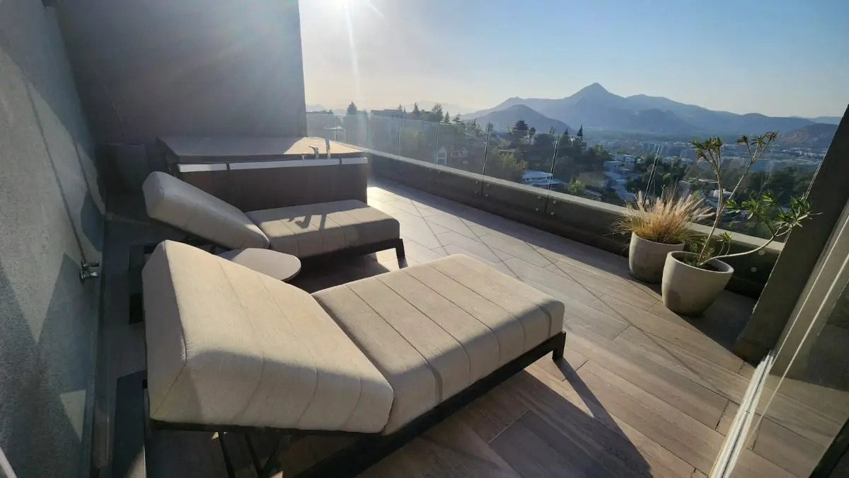 Venta Departamento 3D Quinchamal&iacute; - Las Condes