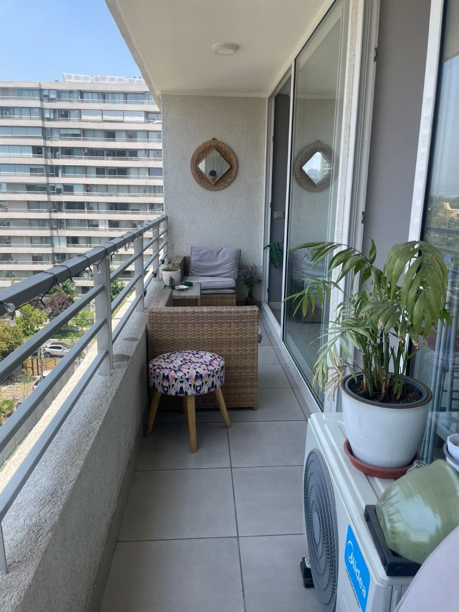 Arriendo Departamento 2D 2B 1E 1B Amapolas - &Ntilde;u&ntilde;oa