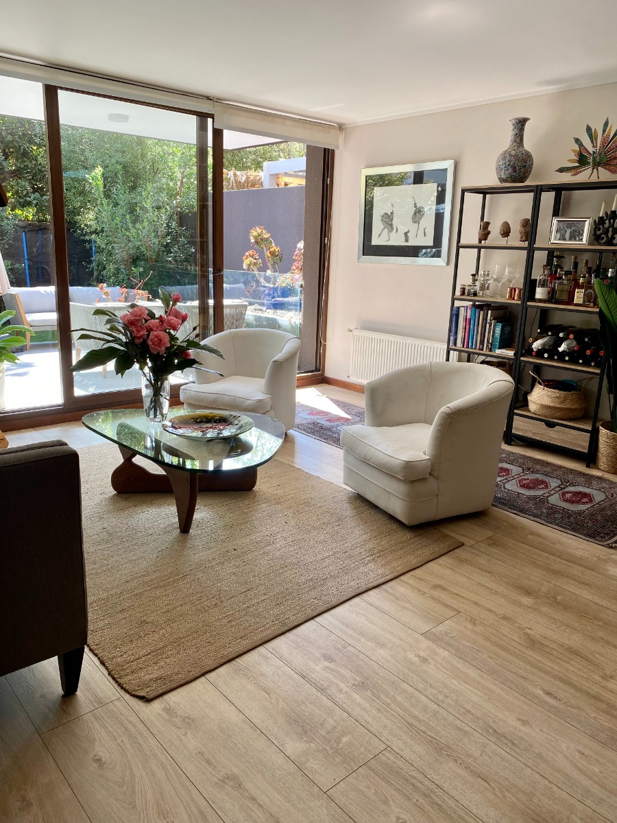 Arriendo Departamento NP 4D 5B 2E 1B La Dehesa - Lo Barnechea