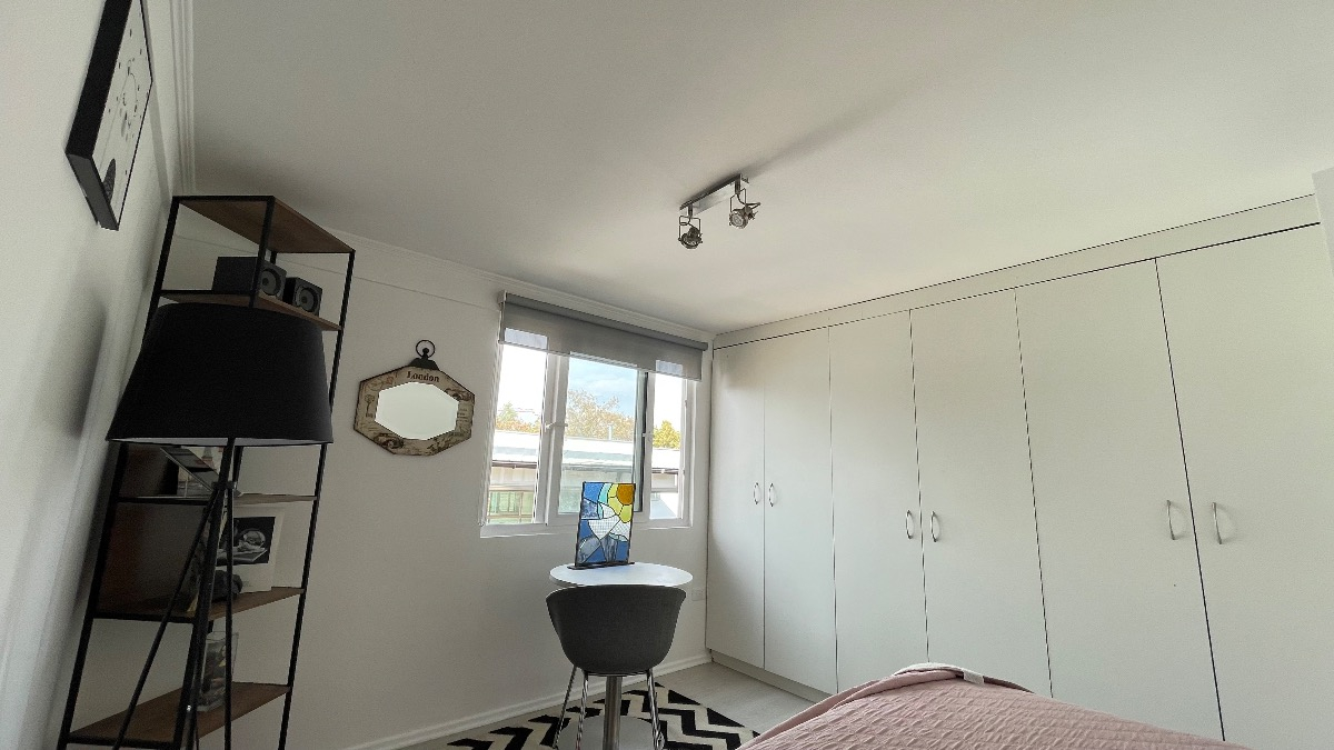 Arriendo Departamento NOSP 2D 2B 1E Barrio Italia - Providencia