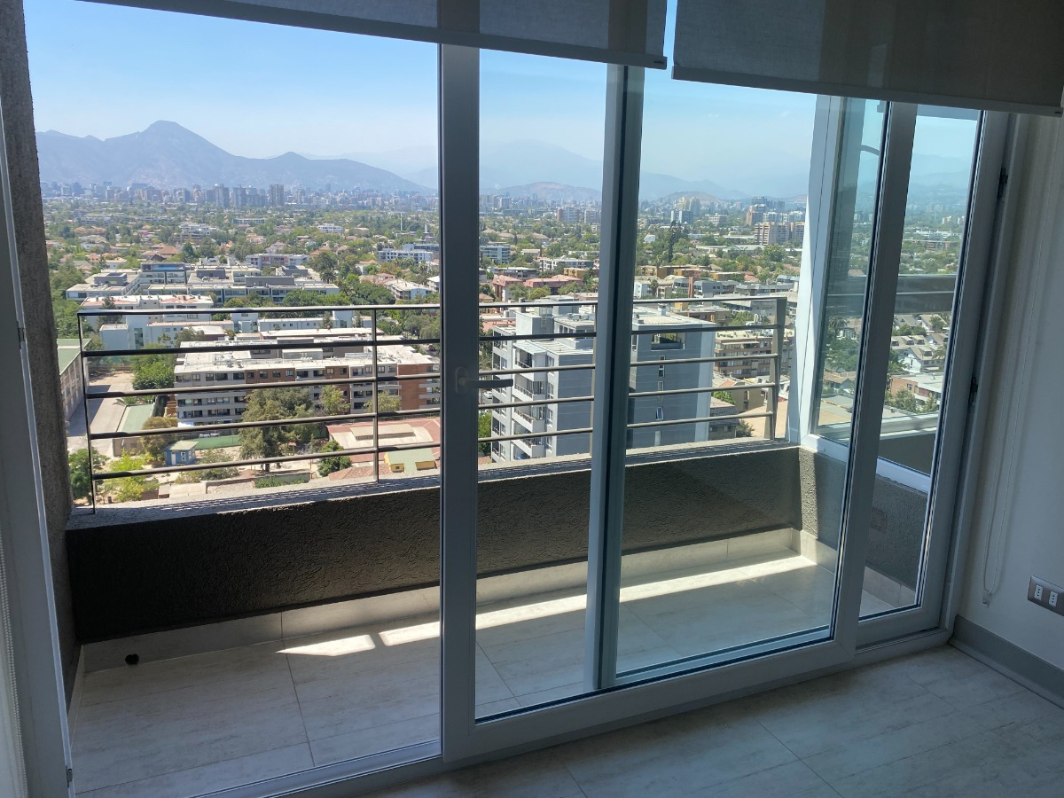 Venta Departamento N 2D en suite 2B 1E 1B Parque Juan XXIII - &Ntilde;u&ntilde;oa