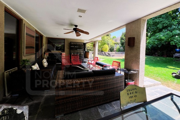 Venta Casa 5D Los Trapenses - Lo Barnechea