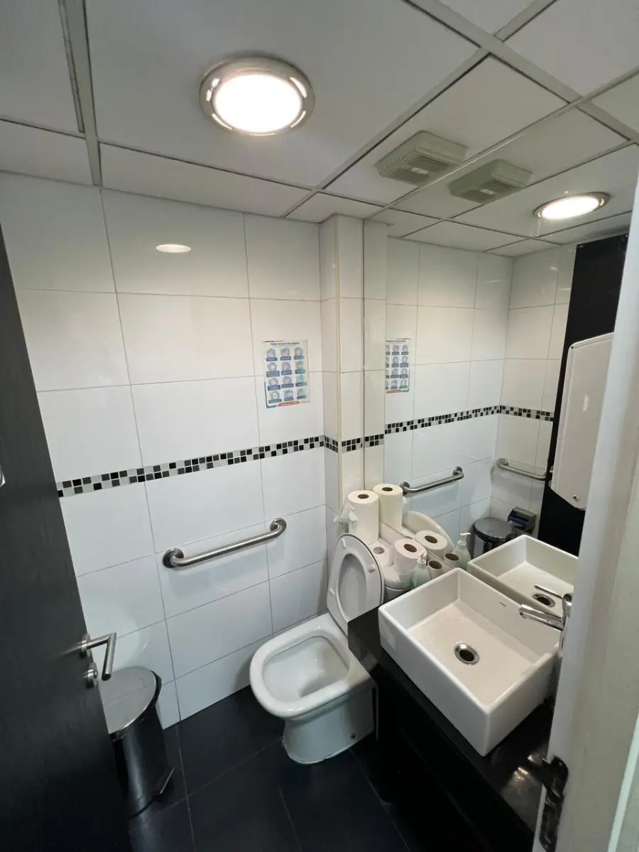 Arriendo Oficina SP 2B 2E Metro Tobalaba - Mall Costanera - Providencia