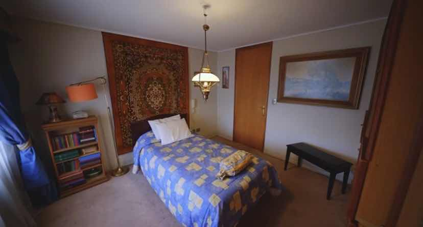 Venta Departamento 2D 2B 1E Metro Monse&ntilde;or Eyzaguirre - &Ntilde;u&ntilde;oa