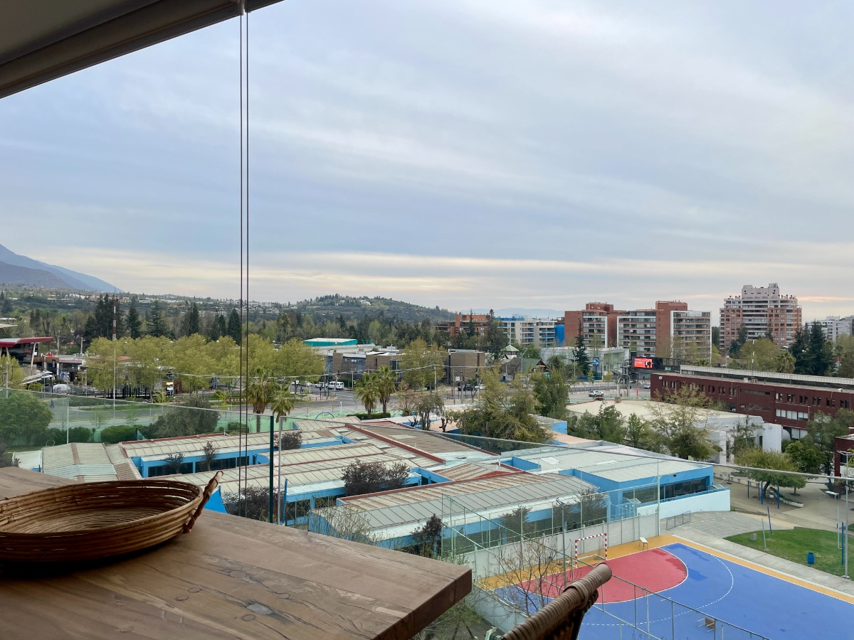 Arriendo Departamento P 2D en suite Walk-in cl&oacute;set 2B 1E 1B Puente Nuevo - Lo Barnechea