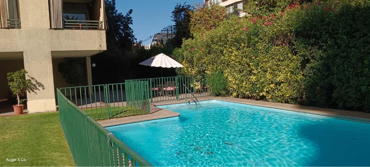 Venta Departamento 4D 3B 2E Rotonda Atenas - Las Condes