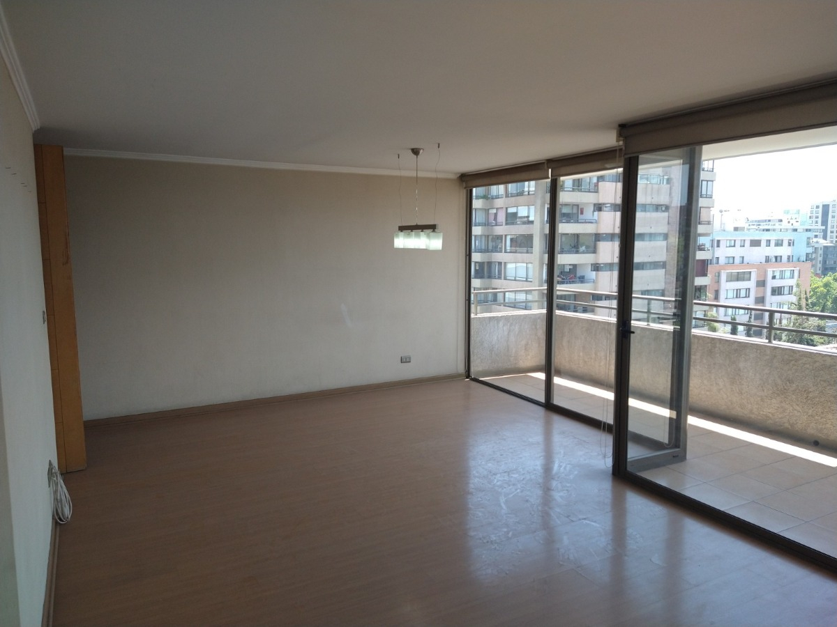 Venta Departamento 4D Vaticano - Las Condes
