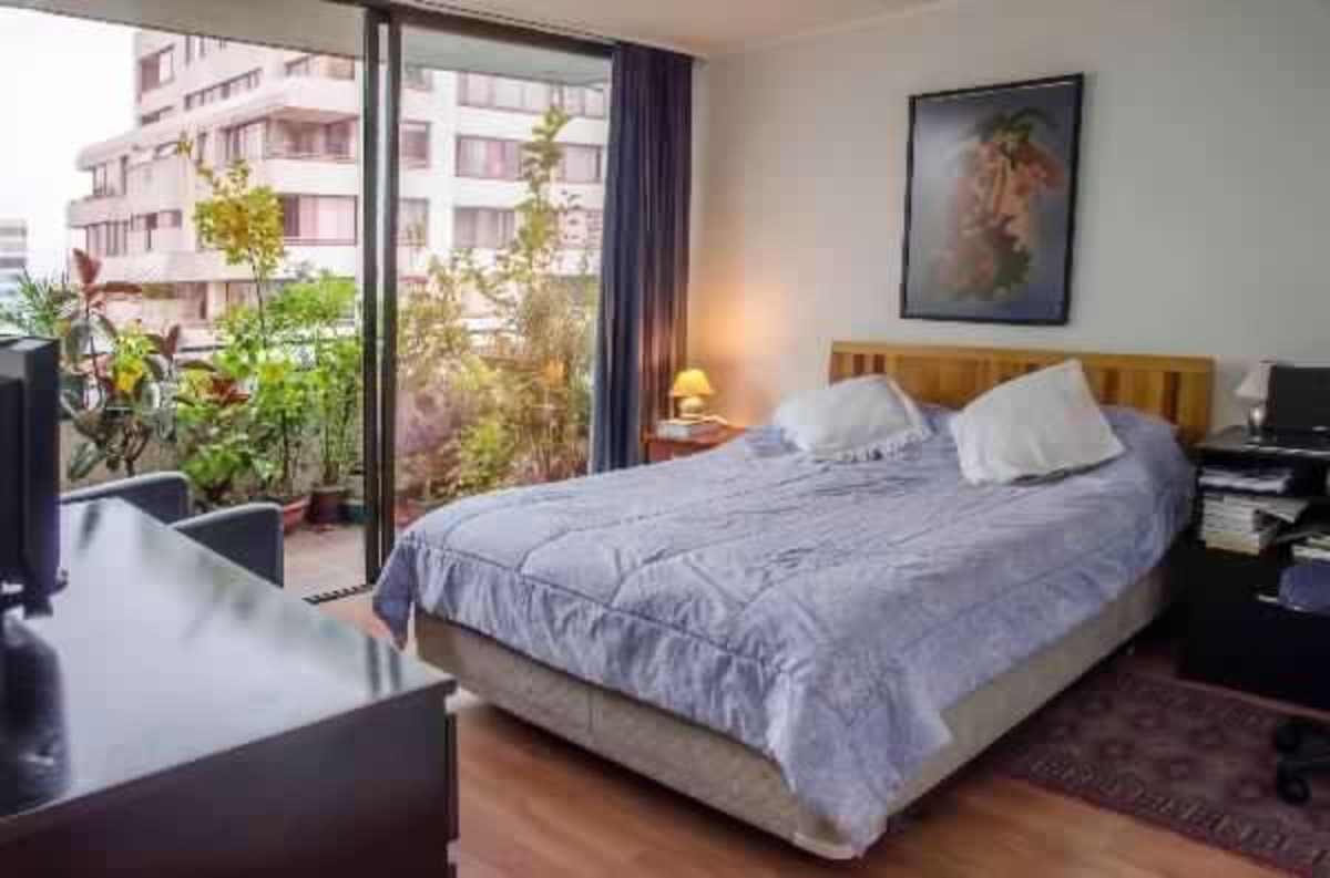 Arriendo Departamento NP 2D en suite 2B 1E 1B Sebasti&aacute;n Elcano - Las Condes