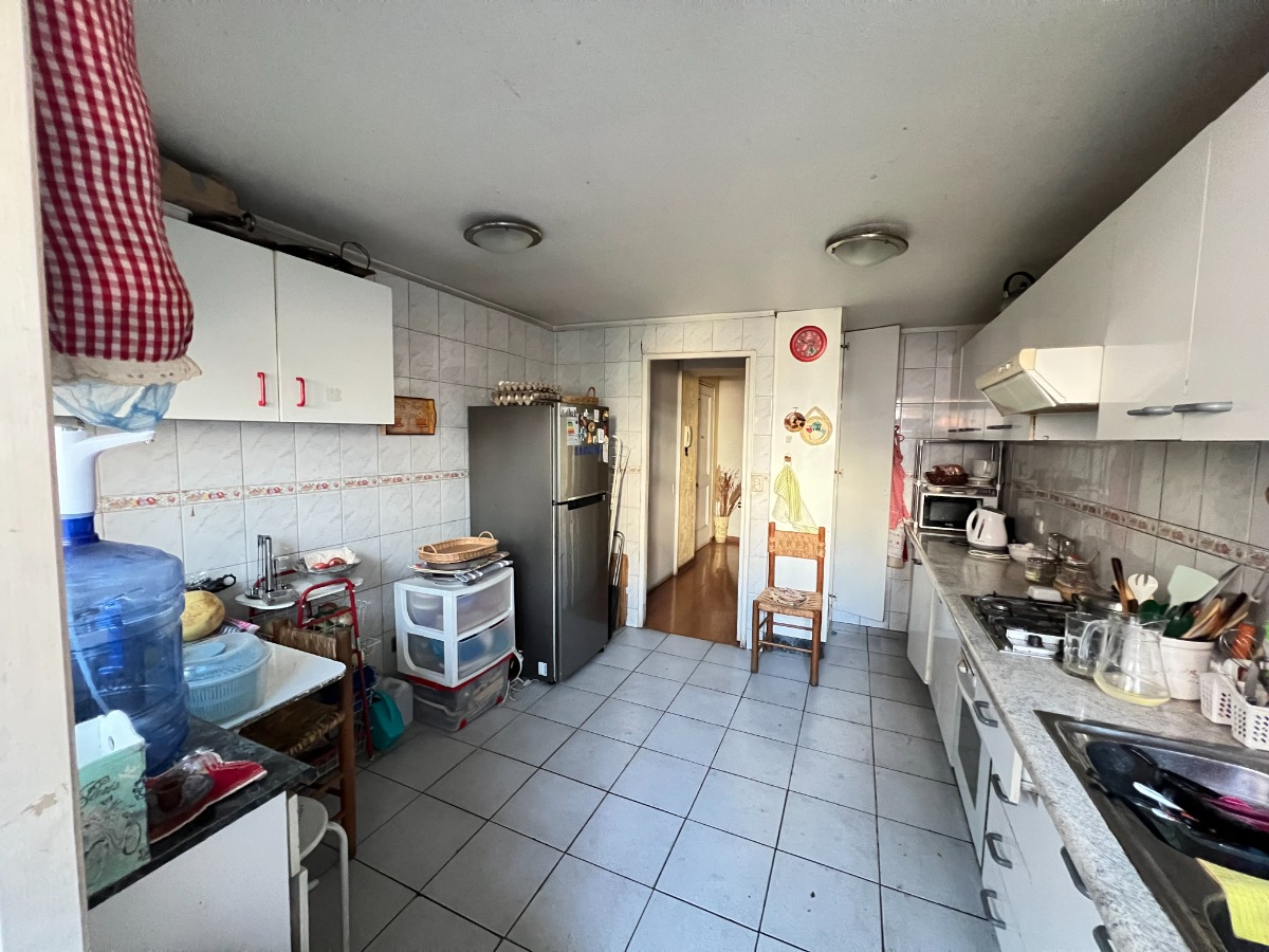 Venta Departamento S 3D 3B 1E 1Bd Sebasti&aacute;n Elcano - Las Condes