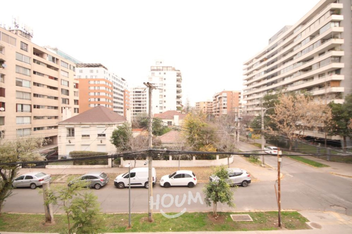 Venta Departamento P 3D en suite Walk-in cl&oacute;set 3B 1E 1B Pedro de Valdivia - Providencia