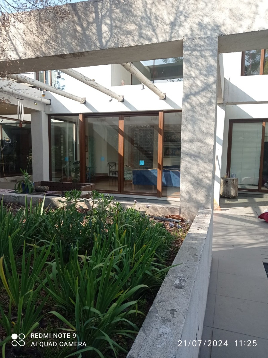 Venta Casa NOSP 4D 3B 2E 1B Los Dominicos - Las Condes