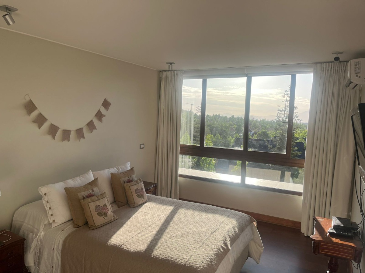 Arriendo Departamento 3D San Carlos de Apoquindo - Las Condes