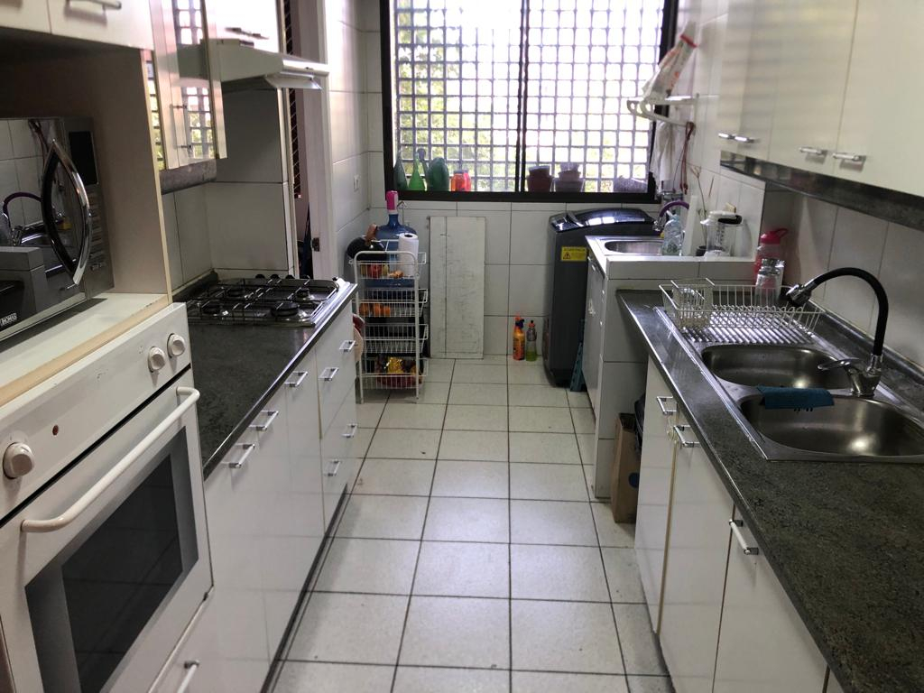 Arriendo Departamento 3D Sebasti&aacute;n Elcano - Las Condes