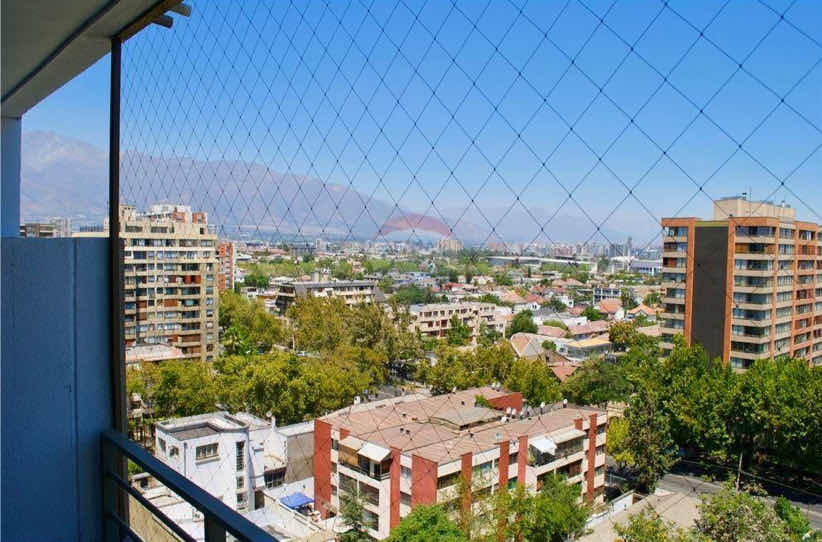 Venta Departamento 2D 2B 1E Metro Monse&ntilde;or Eyzaguirre - &Ntilde;u&ntilde;oa