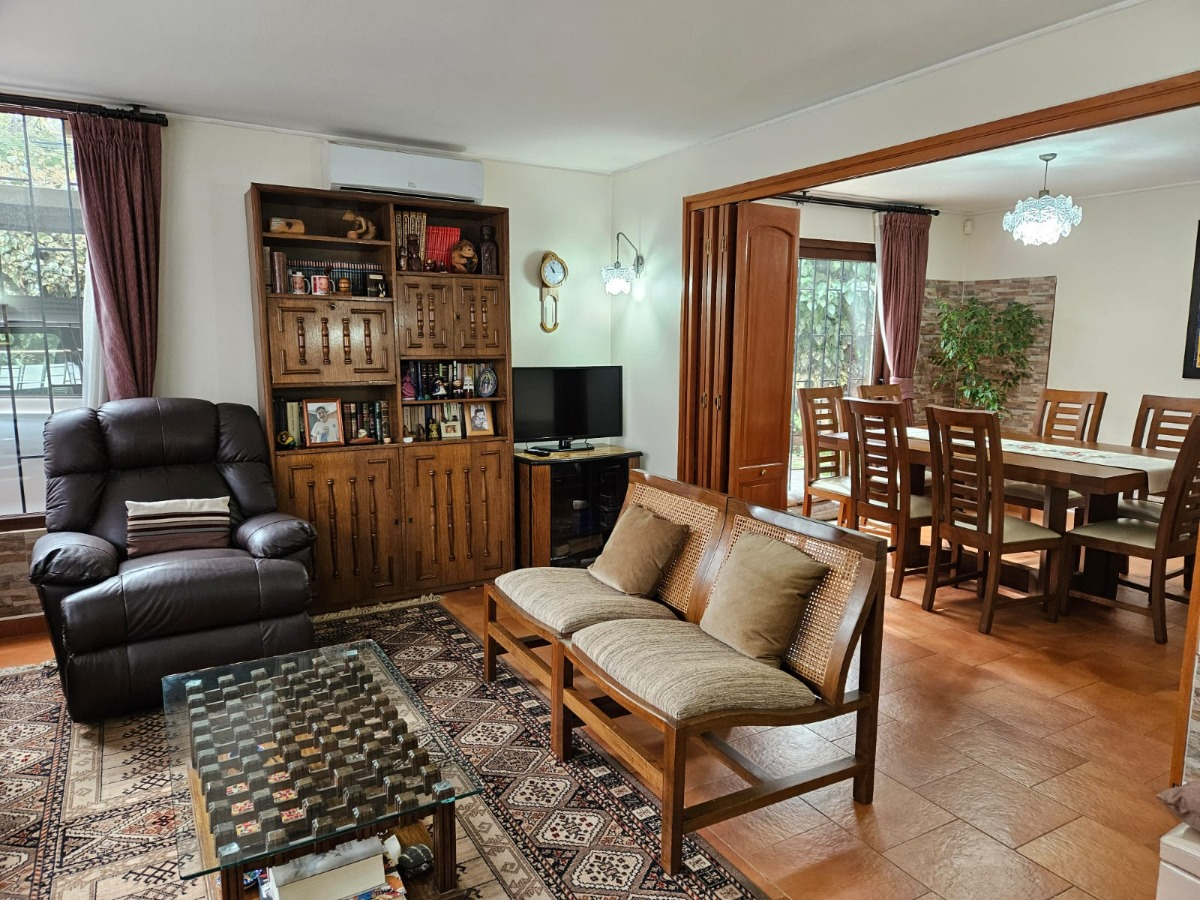 Venta Casa N 4D 3B 2E 1B Amapolas - &Ntilde;u&ntilde;oa