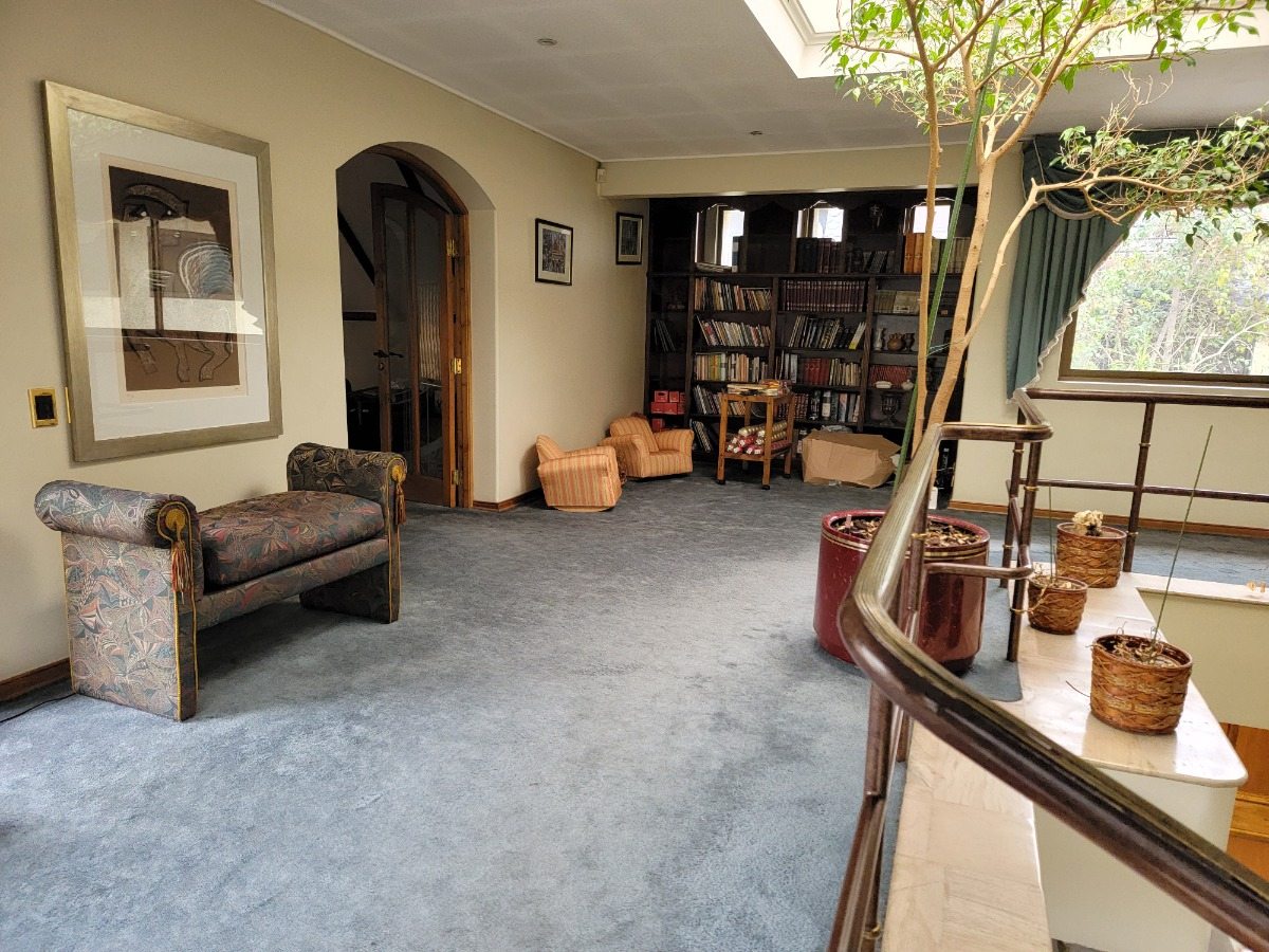 Venta Casa 5D Pedro de Valdivia Norte - Providencia