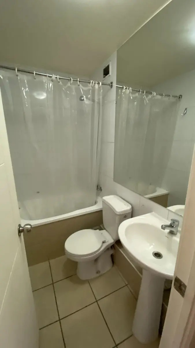 Venta Departamento S 2D en suite 2B 1E 1Bd Metro Monse&ntilde;or Eyzaguirre - &Ntilde;u&ntilde;oa