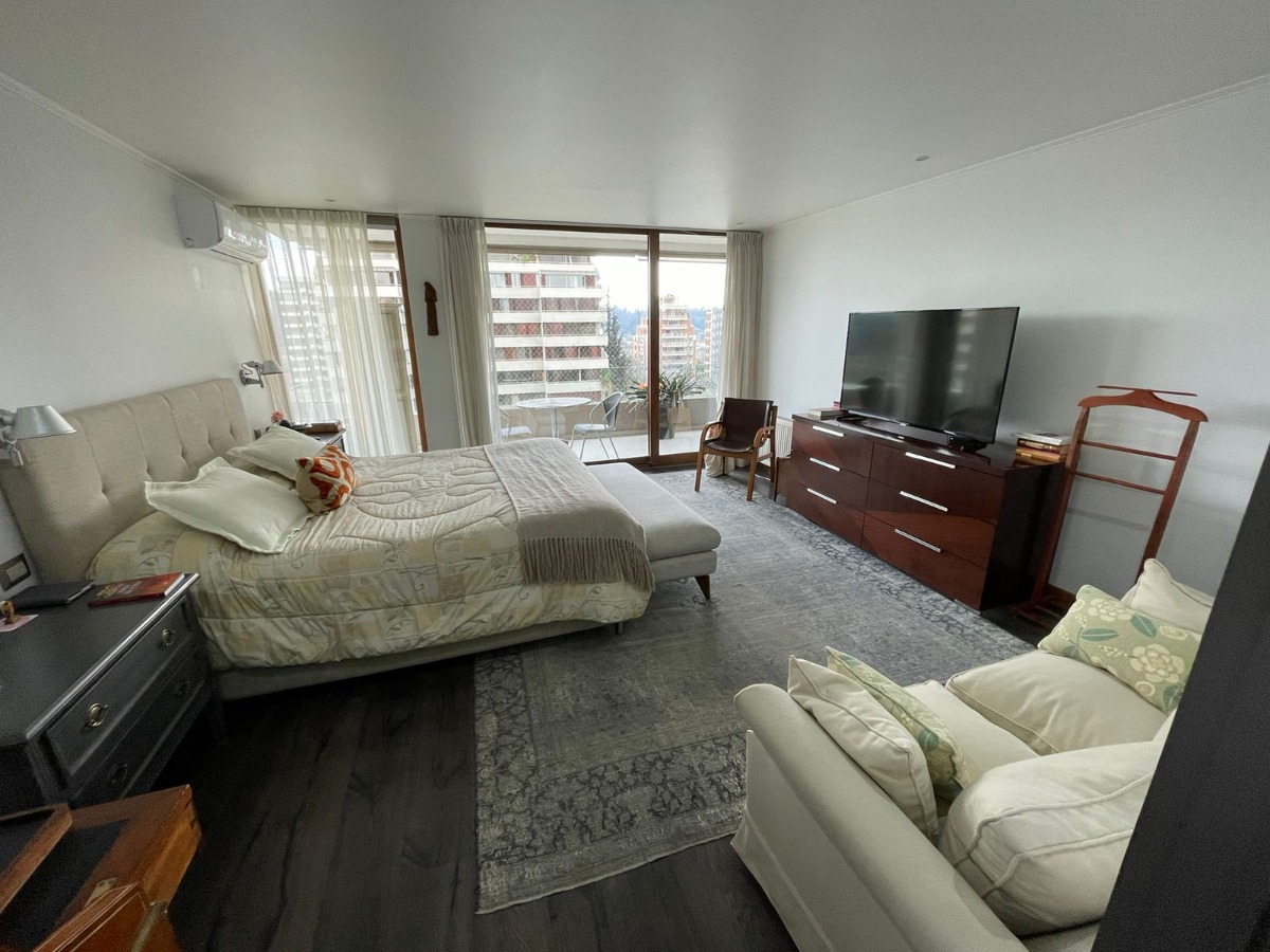 Arriendo Departamento P 4D 4B 2E 1B P&iacute;o XI - Vitacura