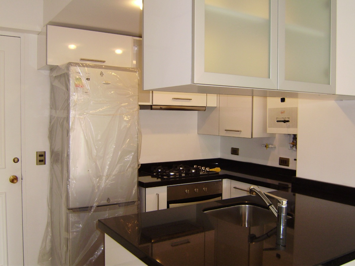 Venta Departamento N 1D en suite 1B 1E 1B Barrio El Golf - Las Condes