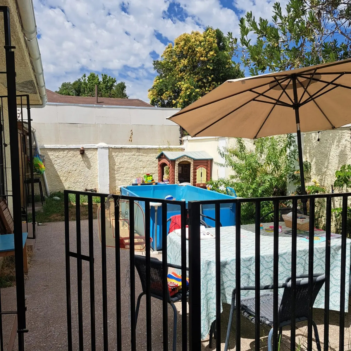 Arriendo Casa NOSP 3D 2B 3E 1B Metro Pr&iacute;ncipe de Gales - Country Club - La Reina