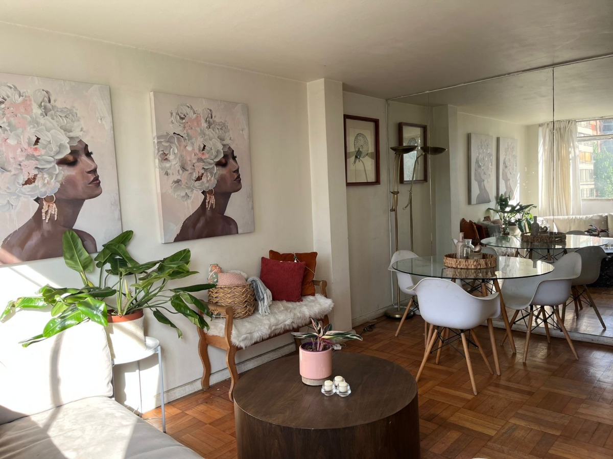 Venta Departamento S 3D 2B 1E 1B Metro Escuela Militar - Las Condes